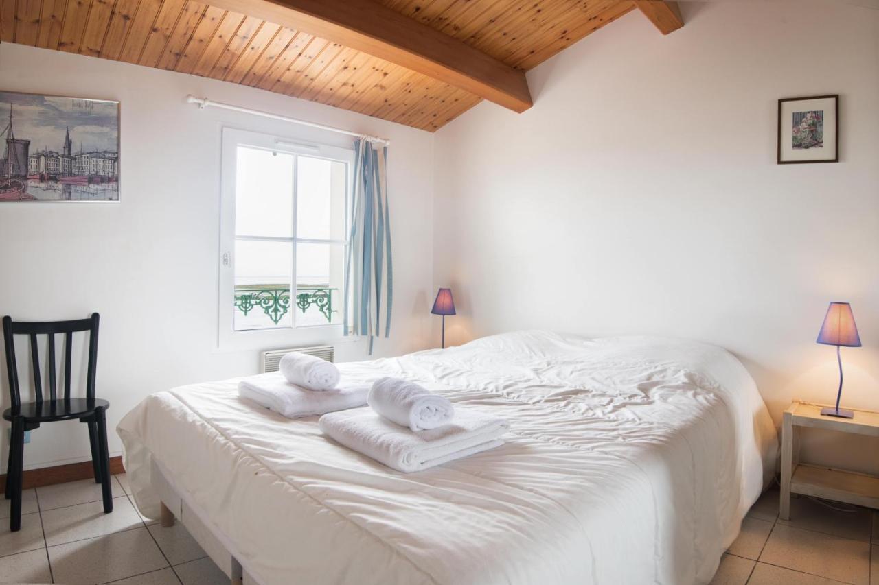 Maison Tremiere La Flotte Buitenkant foto
