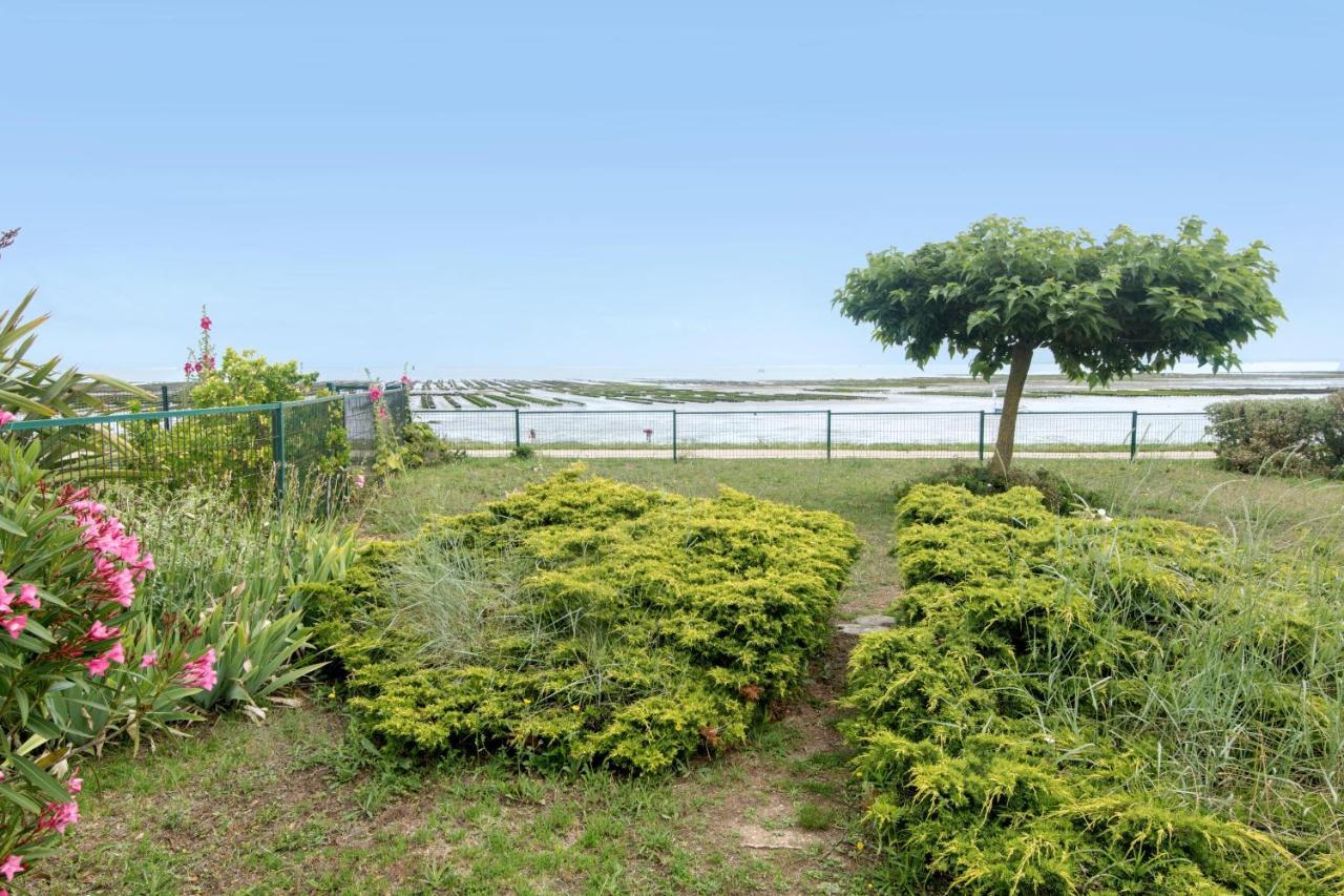 Maison Tremiere La Flotte Buitenkant foto